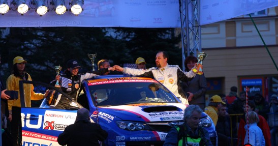 Valasska Rally